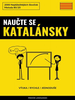 cover image of Naučte Se Katalánsky--Výuka / Rychle / Jednoduše